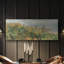 Série paysage - CMLVII - Toile tendue avec châssis - Prêt à accrocher-317870608