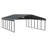 Galvanized Steel Carport, 20X29X9-66150418