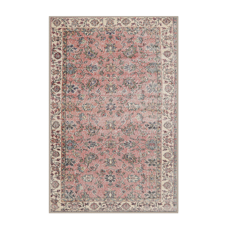 Ares Oriental Indoor Rug, Rectangle 5' x 7'