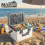 Mountview 22L Ice Chest in White