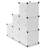 Modular Storage Plastic Cube