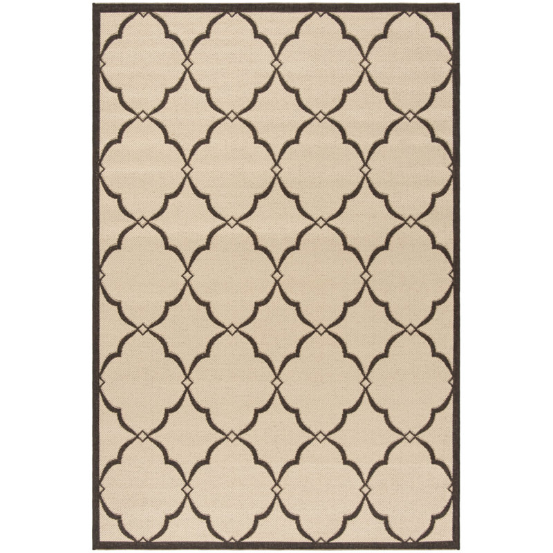 Tapis d'intérieur / extérieur Croker Performance, Rectangle 4 pi x 6 pi