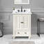 Thompson 25" Single Modern Bathroom Vanity Set-2098399880-2062407567