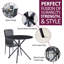 Rostin 4 - Person Dining Set-6837918