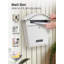 Cartegena Steel Wall Mounted Post Box-1717891494
