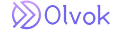 OLVOK logo