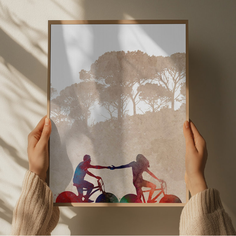 Wrapped Canvas Print, 50.8 cm H x 76.2 cm W