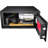 0.79 Cu Ft Biometric Security Safe For Reliable Security