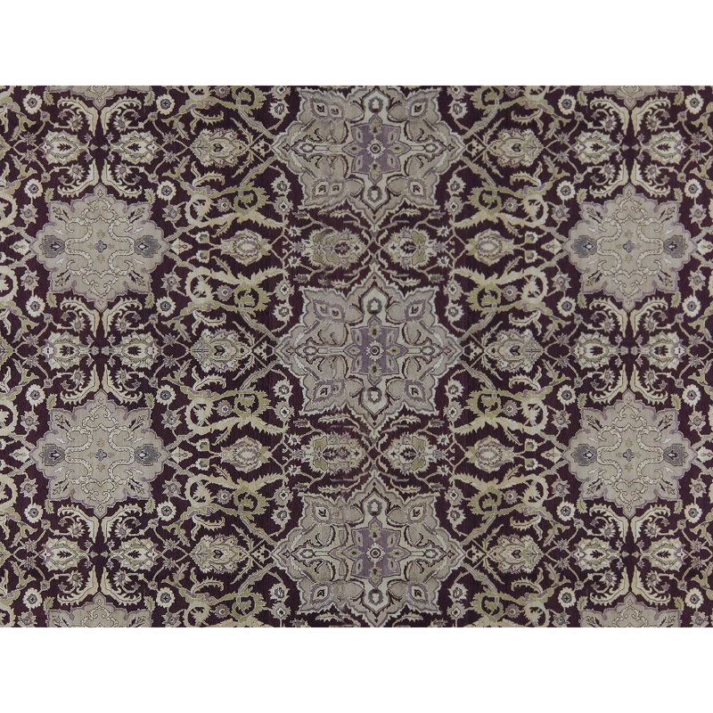 One-of-a-Kind 12'3" X 14'10" Area Rug