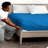 Microfiber Fitted Sheet-1115265021-1075185573
