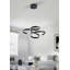 Somers 1 - Light Unique/Statement LED Chandelier-265674548
