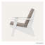 Chaise moderne POLYWOOD x Sol 72-1895579987-1895579992