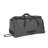 Latitude Run® Forester 34 Inch Roomy Wheeled Duffel w/ Grab Handles, Black Heather