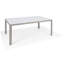 Hamilton 36" Sq. Bar Height Table(HDPE) w/umb hole (surface mountable)-1325618073