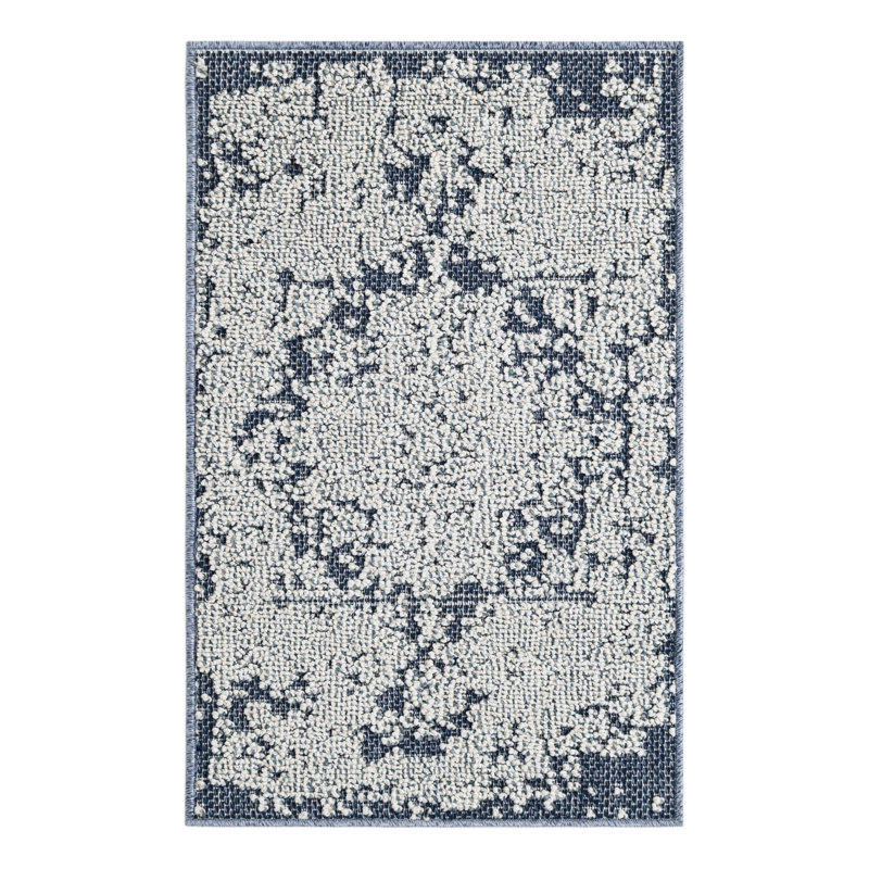 Tapis d'extérieur traditionnel, Rectangle 2 pi x 3 pi 1 po