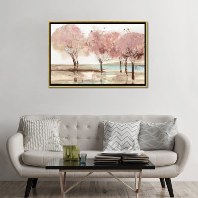 " Spring Transition " by Allison Pearce