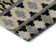 Tapis gris anthracite lavable à la machine Premium Prisco
