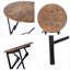 Ahmar 4 - Person Dining Set-2142002961