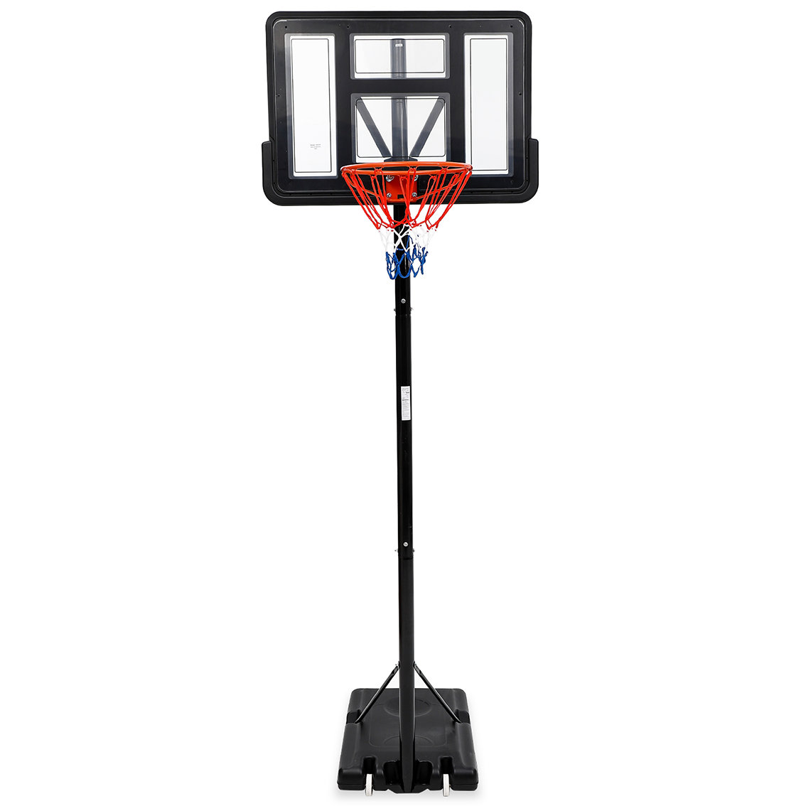MG3560 – Set De Baloncesto Dúo Para 2 Jugadores, Gris, Naranja Y Marrón, Ideal Para Casa O Exteriores, Diversión Asegurada