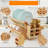 Bamboo Dish Rack-92917000