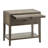 1-drawer Nightstand - Weathered Gray