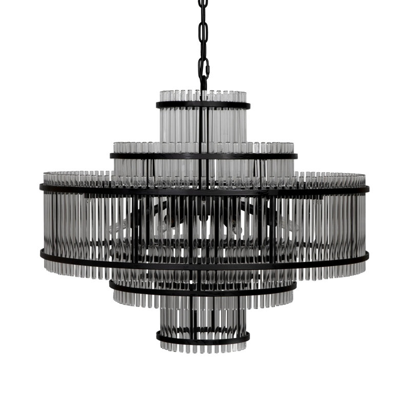 Rowan 8 - Light Chandelier