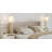 30.5'' Metal Usb Table Lamp(set Of 2)-1554974156