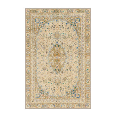 Abstract Indoor Rug
