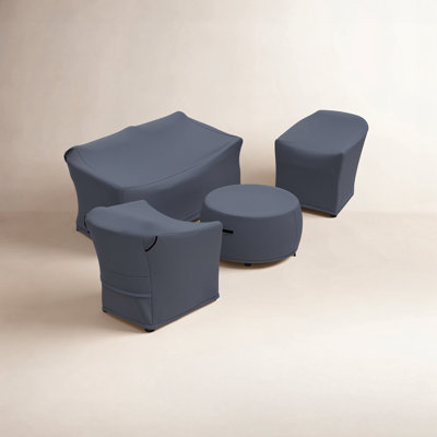 Outdoor Conversation Set Cover