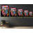 Restless Images In Memory of Basquiat Canvas Print
