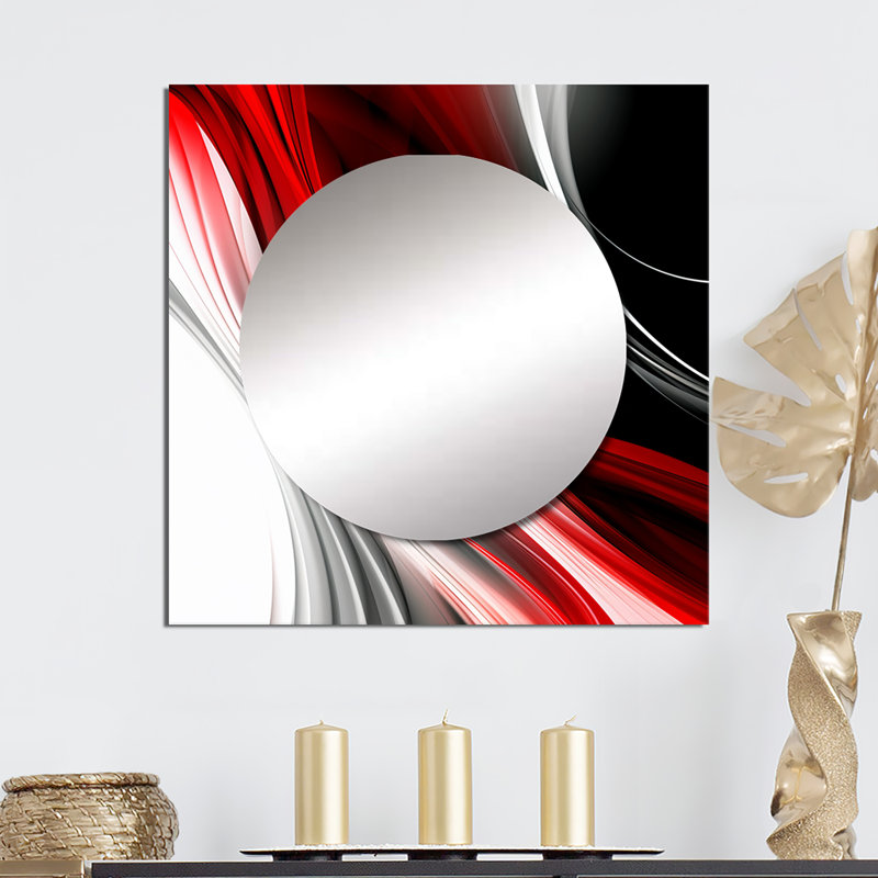 Décoration murale Ronica, 36 po x 36 po