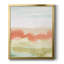 «Blush Sunrise I», toile encadrée de qualité supérieure - prête à être accrochée-185633714-185633709