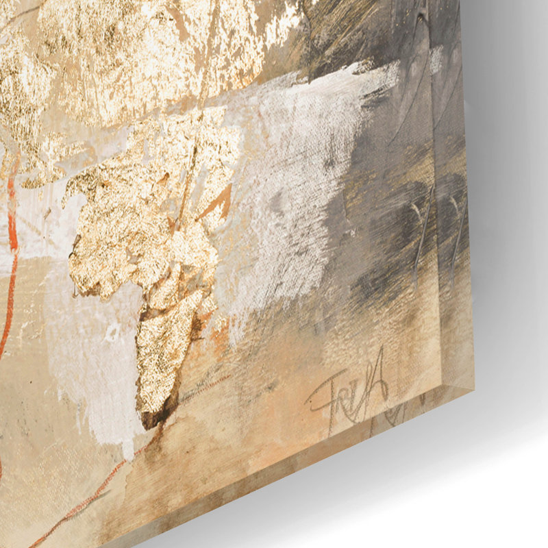  'Cult' by Design Fabrikken Acrylic Glass Wall Art, 12" x 16"