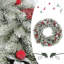 Faux 60cm Wreath