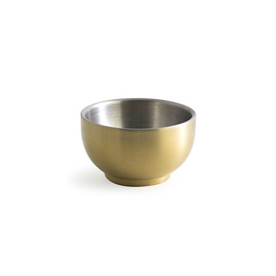 Front Of The House Harmony Stainless Steel Condiment Server