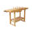 60'' W Wood Top Workbench
