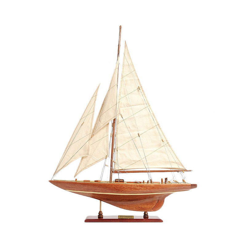 Bateau miniature Small Enterprises