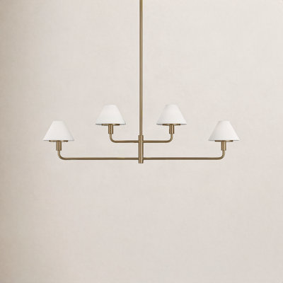 Kristin 4-Light Chandelier