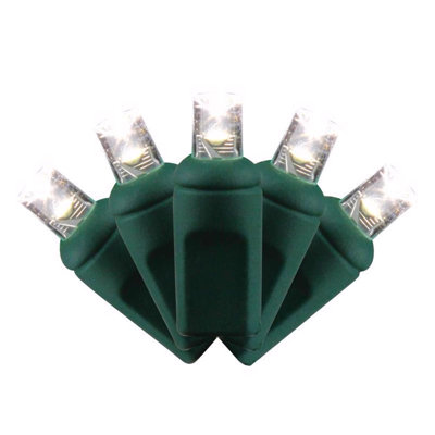 Guirlande de lumières de Noël 50 pi.