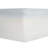 6 in. Firm Gel Memory Foam Mattress for Full Size Bed, White