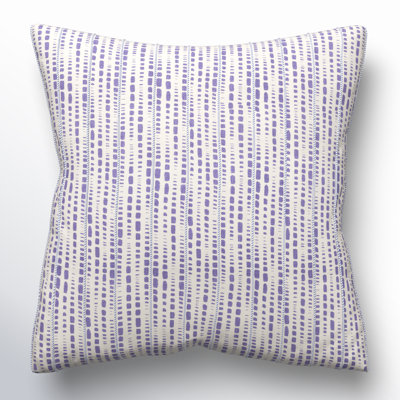 Fleurine Throw Pillow