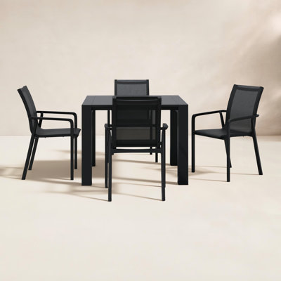 Farrah 55" Patio Dining Set