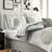 Knowles Comforter Set with Cotton Bed Sheets-697735568-697701091