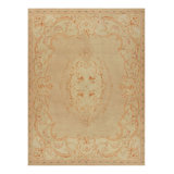 One-of-a-Kind 9'9x12'11 Hand Knotted Area Rug