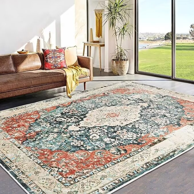 Tapis Fanuel, Rectangle 6 pi x 9 pi