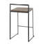 Tabouret de comptoir empilable