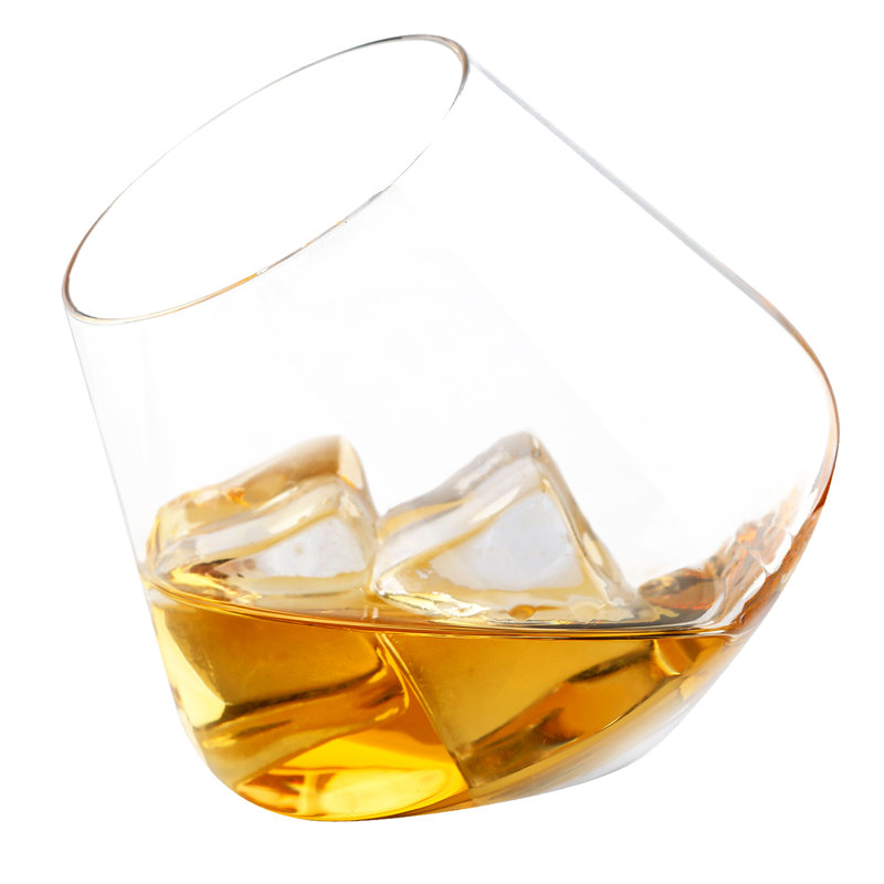 10oz. Whiskey Glass Set