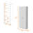 Lashawna Freestanding Bathroom Cabinet-1130606464