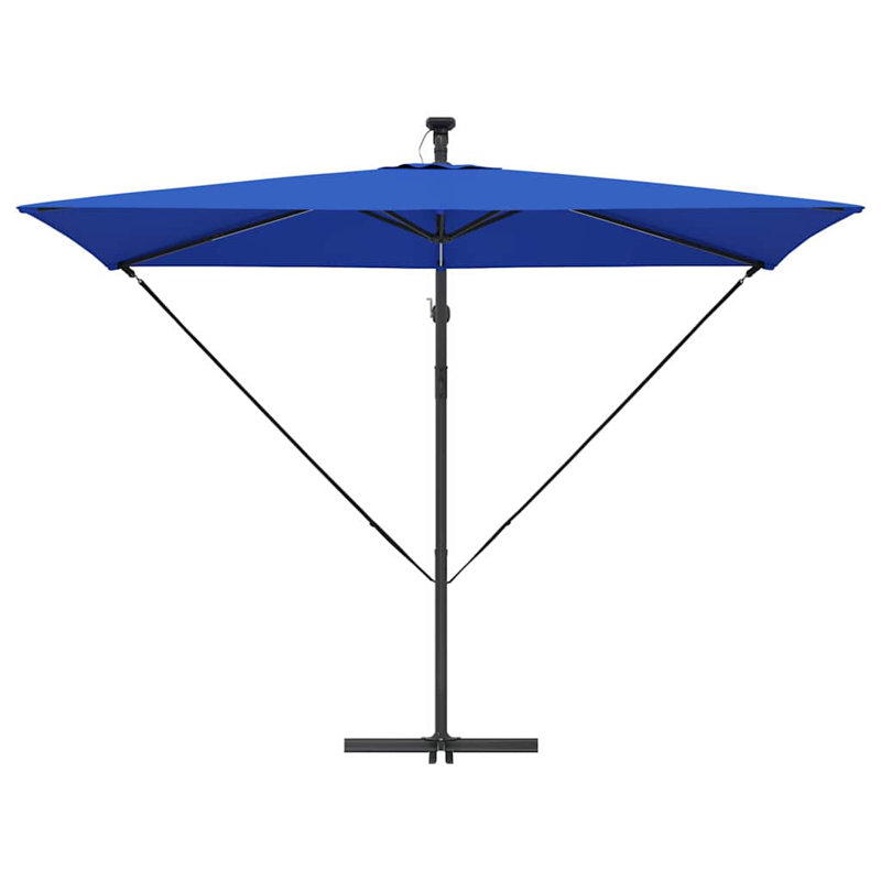 294cm Wall Mount Parasol