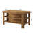 55.1" Kitchen Island Table With Storage And Seating For Kitchen Dining Room-2145569264